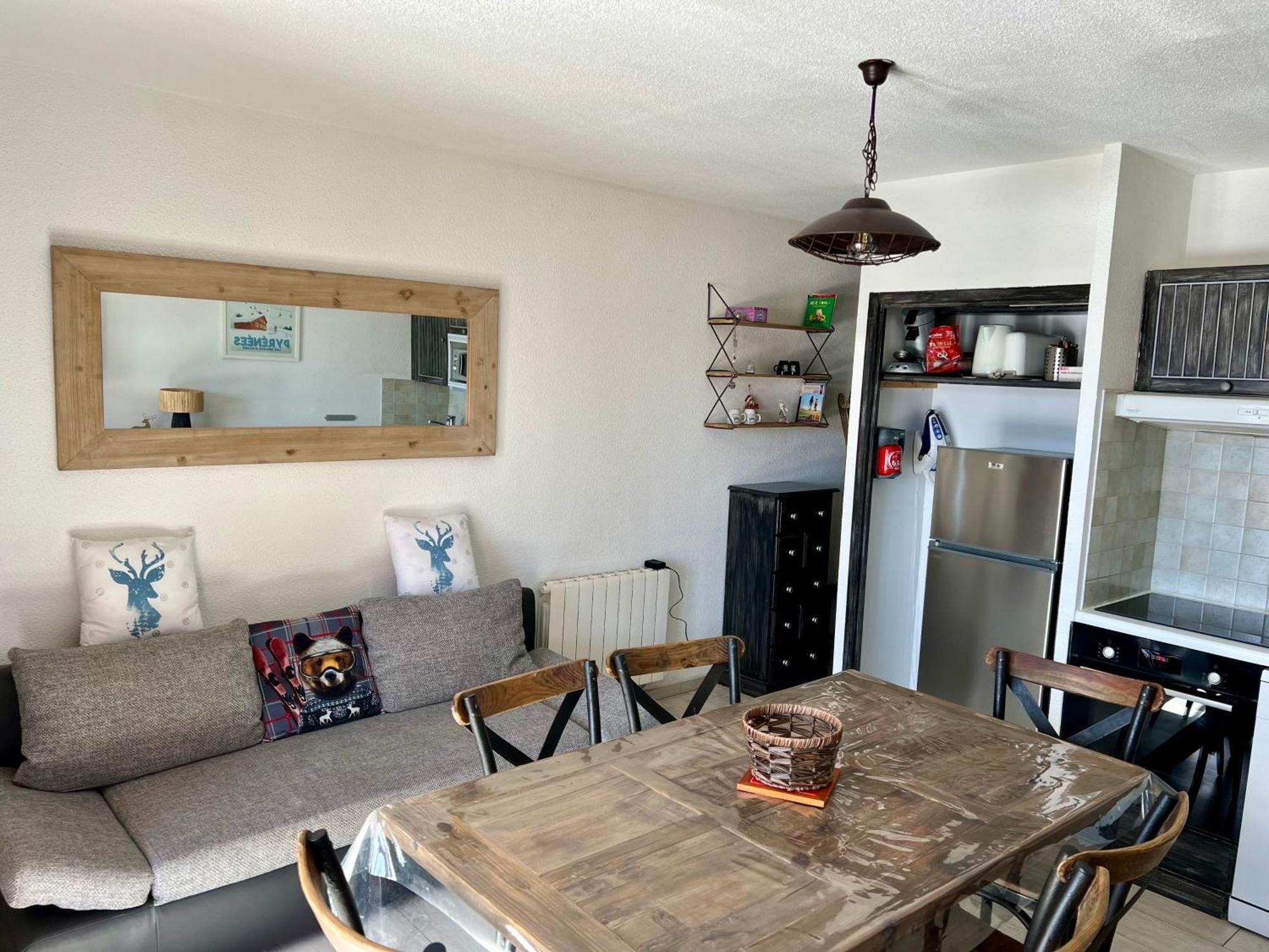 T3 Les Angles Entierement Renove Apartment Luaran gambar
