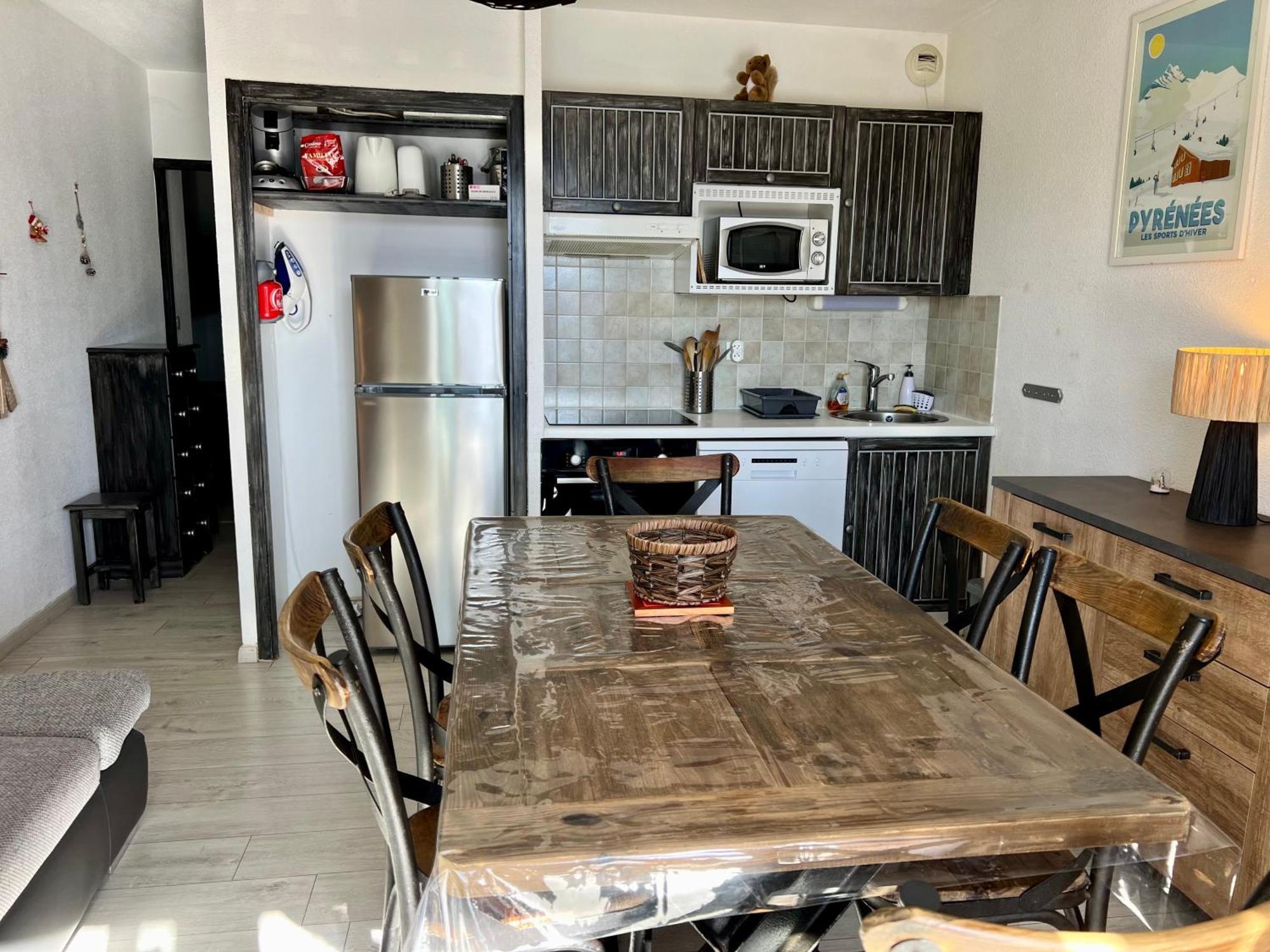 T3 Les Angles Entierement Renove Apartment Luaran gambar