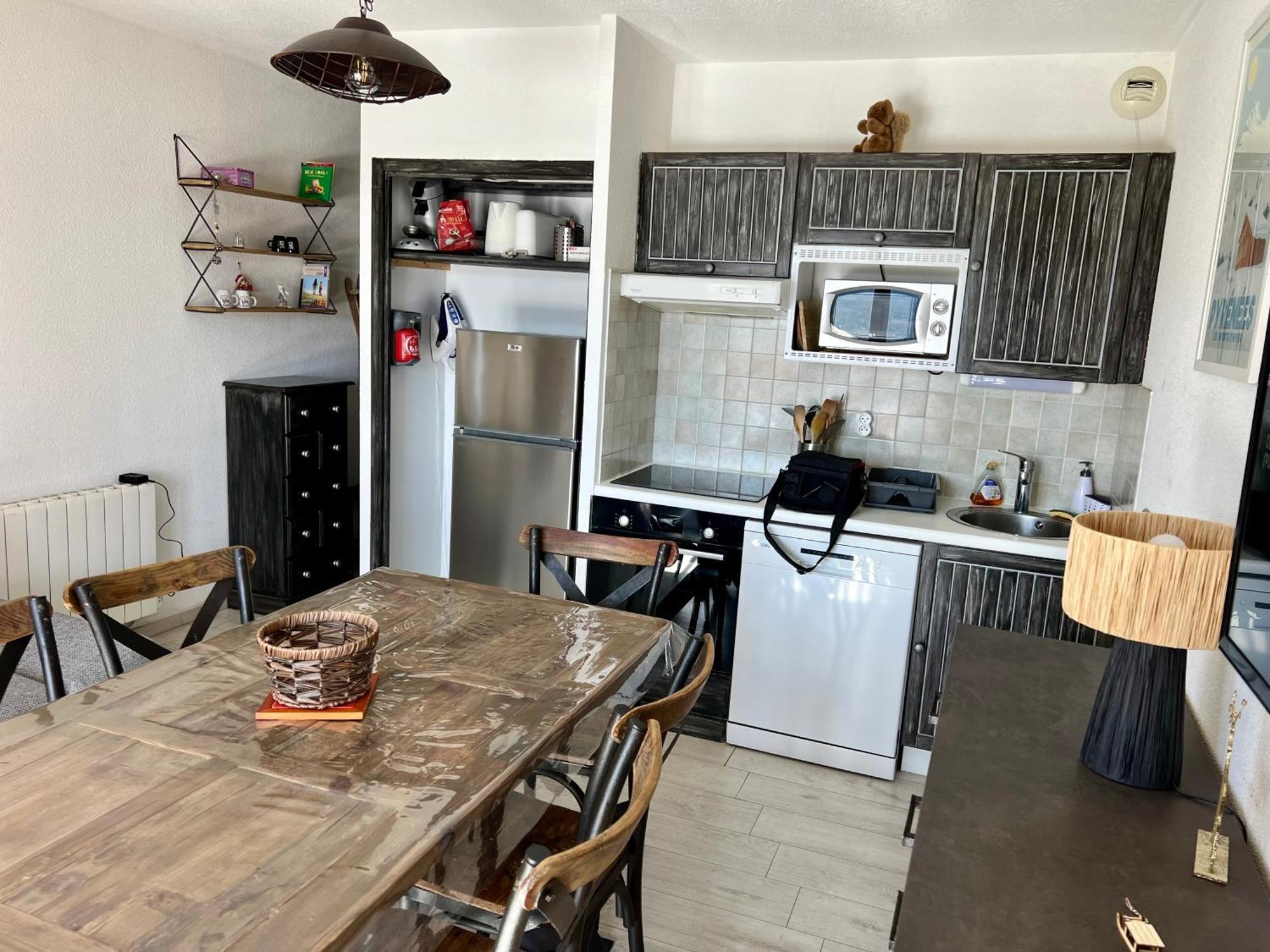 T3 Les Angles Entierement Renove Apartment Luaran gambar