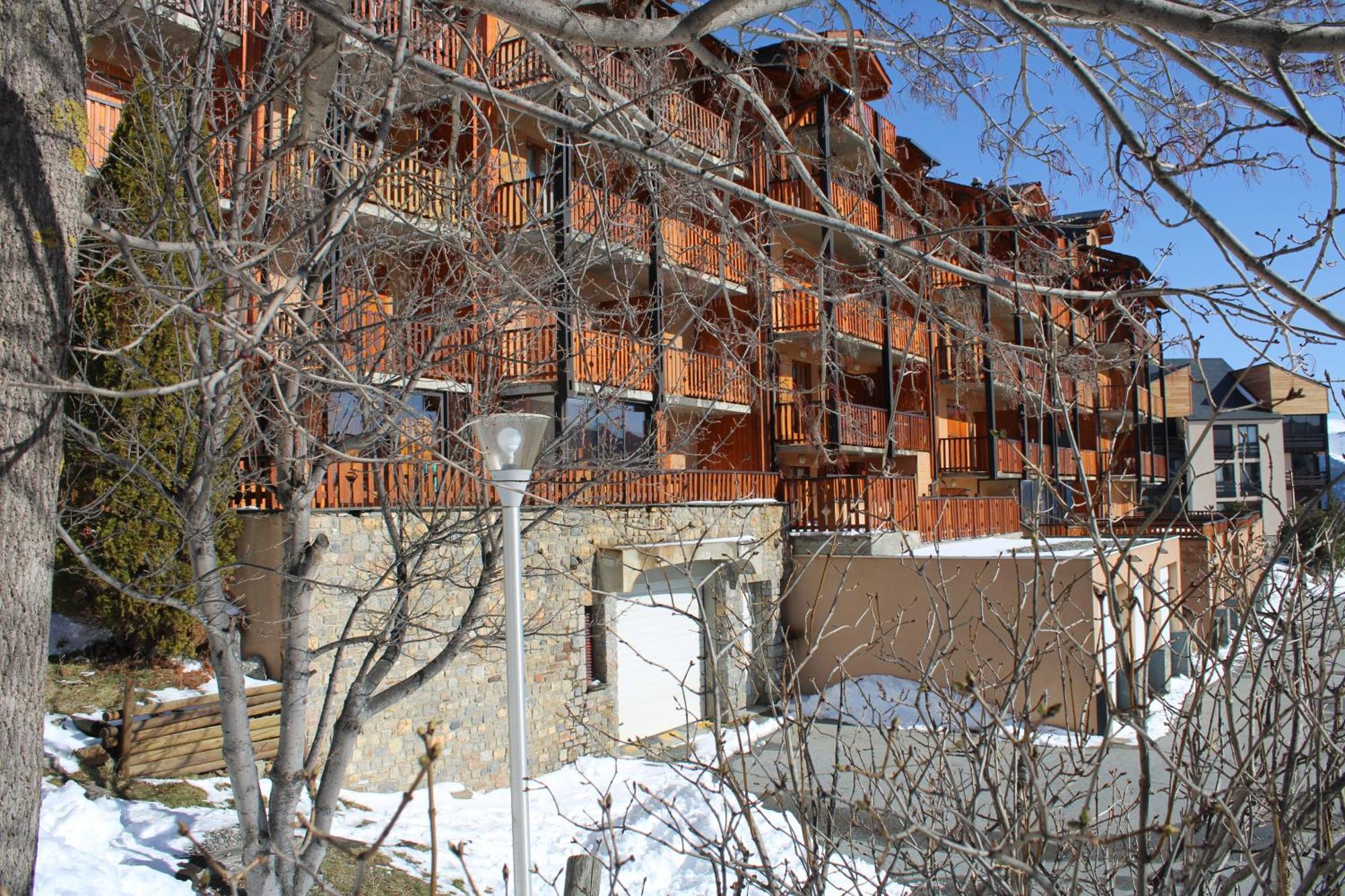 T3 Les Angles Entierement Renove Apartment Luaran gambar